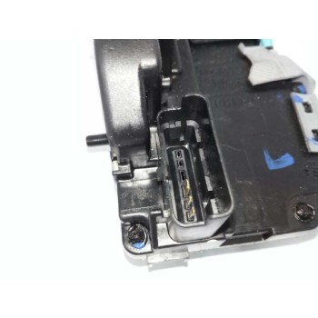 Recambio de cerradura puerta trasera izquierda para nissan note 1.2 cat referencia OEM IAM 825013VV0A  