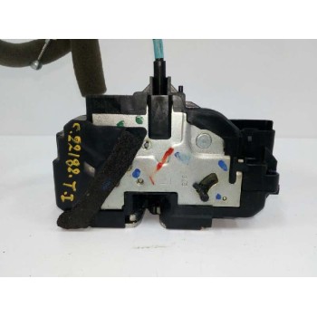 Recambio de cerradura puerta trasera izquierda para nissan note 1.2 cat referencia OEM IAM 825013VV0A  