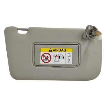Recambio de parasol derecho para nissan x-trail (t32) 1.6 dci turbodiesel cat referencia OEM IAM   