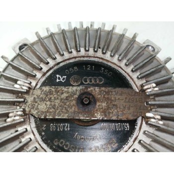 Recambio de maza embrague viscoso para volkswagen passat berlina (3b2) 1.9 tdi referencia OEM IAM 0581213502 6512000000 