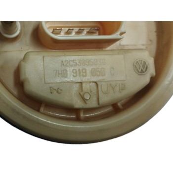 Recambio de aforador para volkswagen t5 transporter/furgoneta 1.9 tdi cat (axb) referencia OEM IAM 7H0919050C A2C53095036 