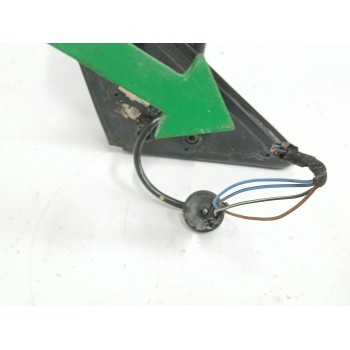 Recambio de retrovisor izquierdo para bmw serie 3 compacto (e36) 316i referencia OEM IAM 81444710  