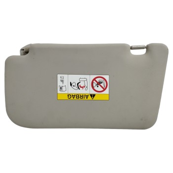 Recambio de parasol derecho para nissan x-trail (t32) 1.6 dci turbodiesel cat referencia OEM IAM   