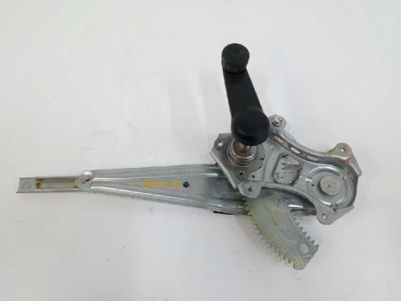 Recambio de elevalunas trasero izquierdo para nissan note 1.2 cat referencia OEM IAM TIJERA 827213VV5A CARIBE TIJERA
