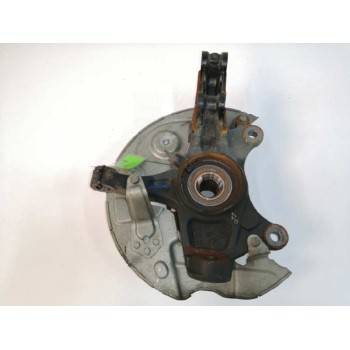 Recambio de mangueta delantera izquierda para peugeot 308 1.2 12v e-thp referencia OEM IAM   