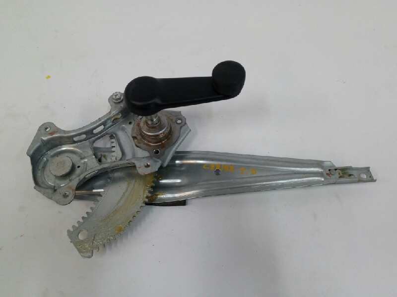 Recambio de elevalunas trasero derecho para nissan note 1.2 cat referencia OEM IAM TIJERA 827203CC5A CARIBE TIJERA