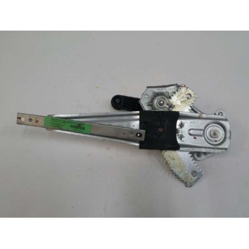 Recambio de elevalunas trasero derecho para nissan note 1.2 cat referencia OEM IAM TIJERA 827203CC5A CARIBE TIJERA