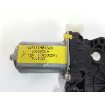 Recambio de elevalunas delantero izquierdo para nissan note 1.2 cat referencia OEM IAM 827311HB1A  