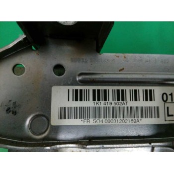 Recambio de columna direccion para volkswagen golf vi (5k1) advance referencia OEM IAM 1K1419502AT  