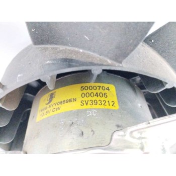 Recambio de electroventilador para peugeot rifter 1.5 blue-hdi fap referencia OEM IAM 5000704  