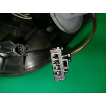 Recambio de retrovisor izquierdo para peugeot 206 berlina x-line referencia OEM IAM 8154JA MANUAL 