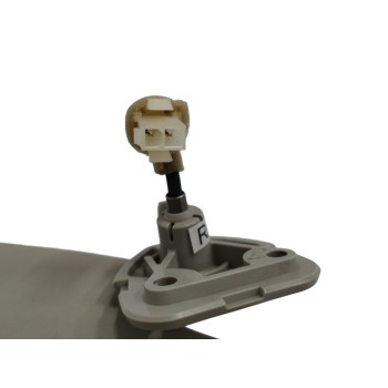 Recambio de parasol derecho para nissan x-trail (t32) 1.6 dci turbodiesel cat referencia OEM IAM   