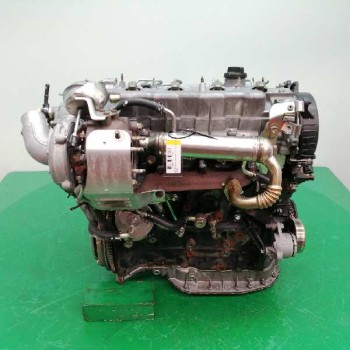 Recambio de motor completo para toyota avensis berlina (t25) 2.0 turbodiesel cat referencia OEM IAM 1CDFTV  