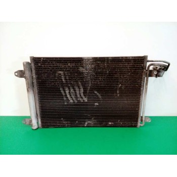 Recambio de condensador / radiador aire acondicionado para volkswagen golf vi (5k1) advance referencia OEM IAM 1K0820411N  