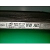 Recambio de condensador / radiador aire acondicionado para volkswagen golf vi (5k1) advance referencia OEM IAM 1K0820411N  