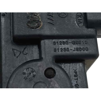 Recambio de cerradura maletero / porton para hyundai kona 1.0 tgdi cat referencia OEM IAM 81230G6010 81230J9000 