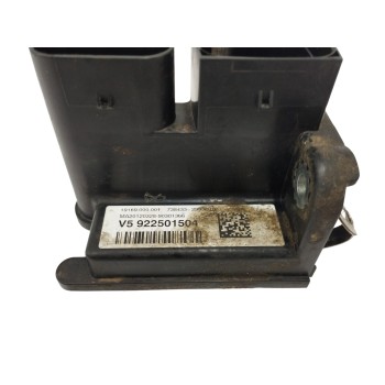 Recambio de modulo electronico para bmw serie 3 lim. (f30) 2.0 16v diesel referencia OEM IAM 922501504 19169000001 