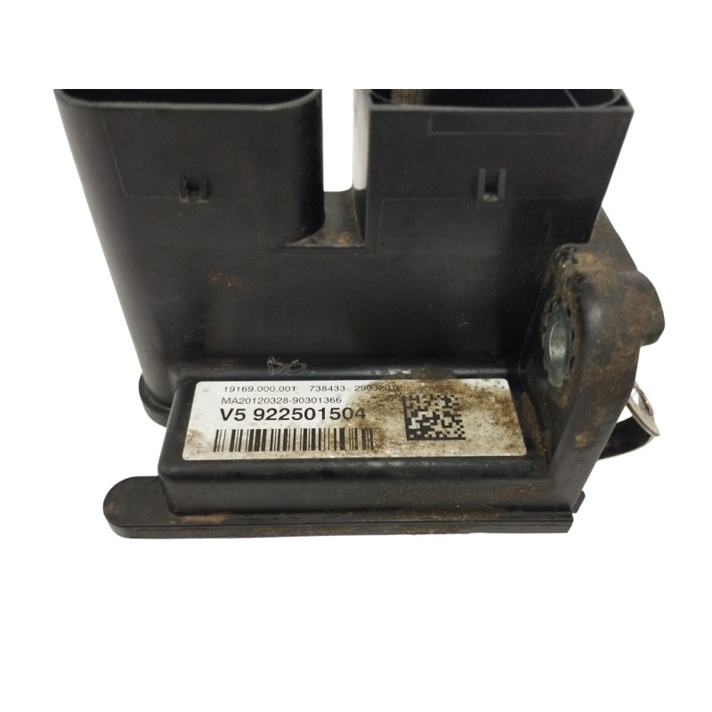 MODULO ELECTRONICO 19169000001