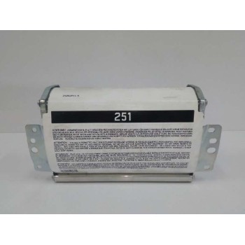 AIRBAG DELANTERO DERECHO A2518600805 
