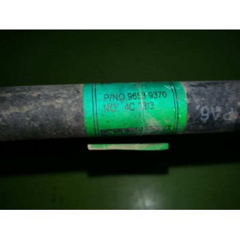 Recambio de tubos aire acondicionado para daewoo kalos 1.2 se referencia OEM IAM 96539370  