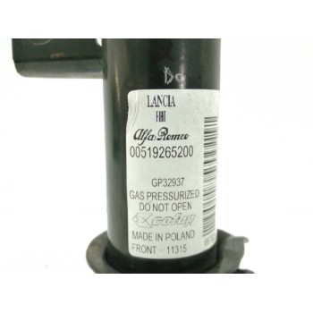 Recambio de amortiguador delantero izquierdo para fiat panda (319) 1.3 16v m-jet cat referencia OEM IAM 00519265200  