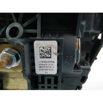 Recambio de airbag delantero izquierdo para renault scenic iii 1.6 dci diesel fap referencia OEM IAM 985701921R  