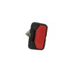 Recambio de enganche cinturon izquierdo para peugeot 2008 (--.2013) 1.2 12v e-thp referencia OEM IAM   