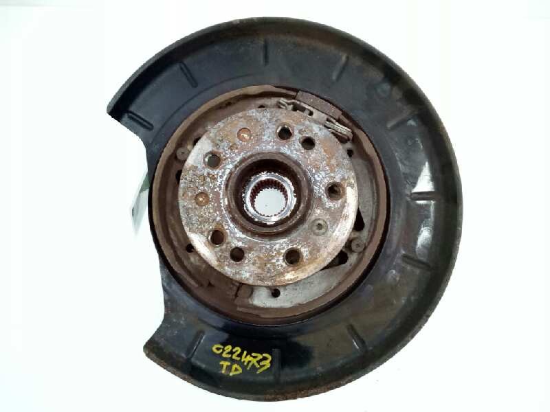 Recambio de mangueta trasera izquierda para mercedes-benz clase r (w251) 3.0 cdi cat referencia OEM IAM A1643501308  