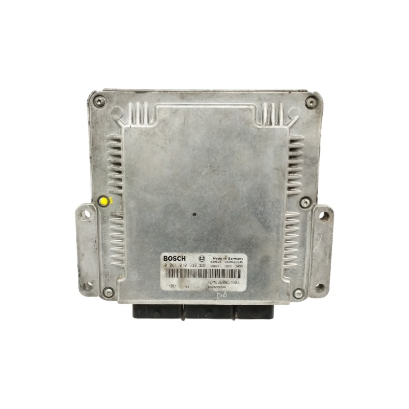 Recambio de centralita motor uce para opel vivaro 1.9 cdti cat (f9q-760 / l08) referencia OEM IAM 8200051608 0281010632 82002048