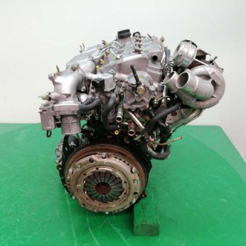 Recambio de motor completo para toyota avensis berlina (t25) 2.0 turbodiesel cat referencia OEM IAM 1CDFTV  