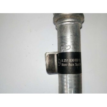 Recambio de tubos aire acondicionado para mercedes-benz clase r (w251) 3.0 cdi cat referencia OEM IAM A2518300315  