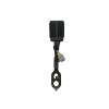 Recambio de enganche cinturon izquierdo para peugeot 2008 (--.2013) 1.2 12v e-thp referencia OEM IAM   