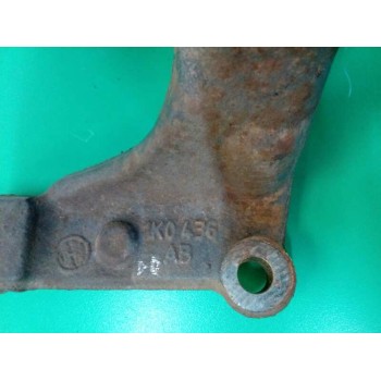 Recambio de mangueta trasera derecha para volkswagen golf vi (5k1) advance referencia OEM IAM 1K0436AB  