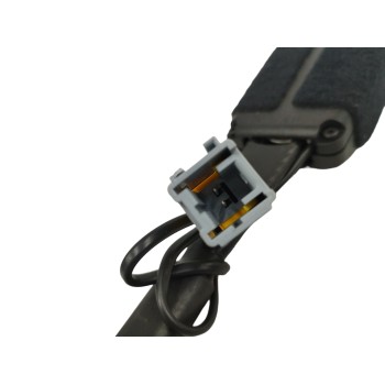 Recambio de enganche cinturon izquierdo para peugeot 2008 (--.2013) 1.2 12v e-thp referencia OEM IAM   