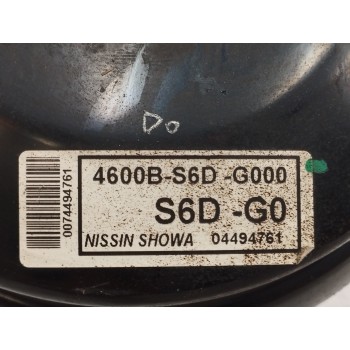 Recambio de servofreno para honda civic berlina 3 (ep1/2) 1.6 vtec cat (d 16 v 1) referencia OEM IAM 4600BS6DG000 04494761 