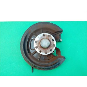 Recambio de mangueta trasera izquierda para volkswagen golf vi (5k1) advance referencia OEM IAM 1K0435AB  