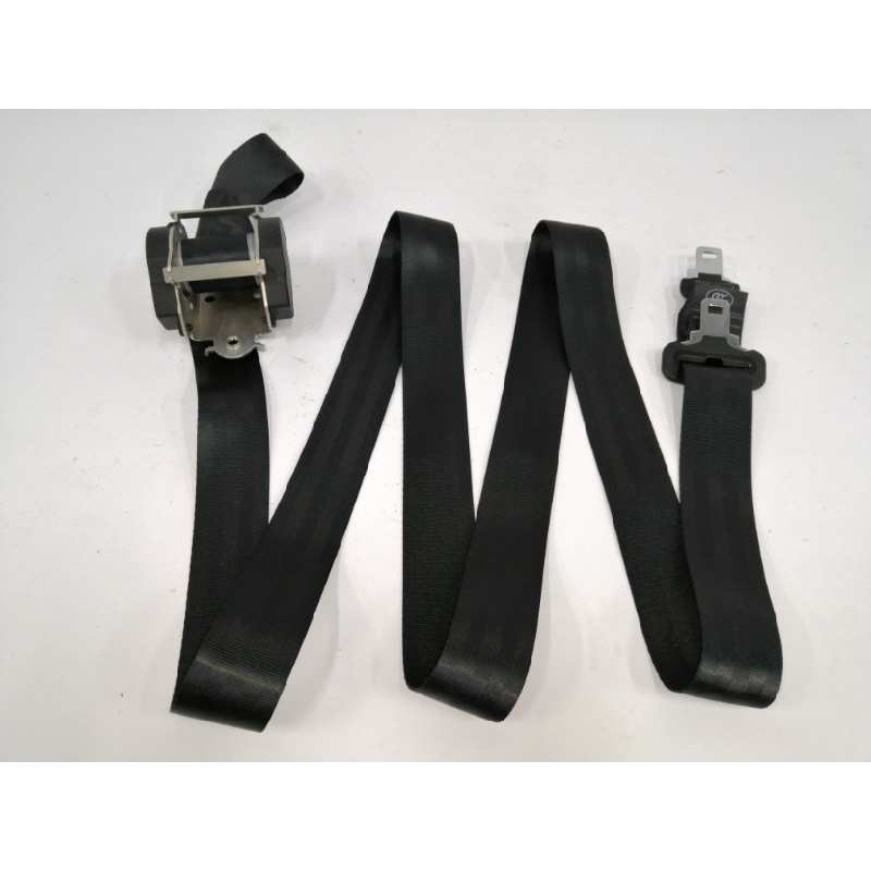 Recambio de cinturon seguridad trasero central para renault scenic iii 1.6 dci diesel fap referencia OEM IAM 888500009R  