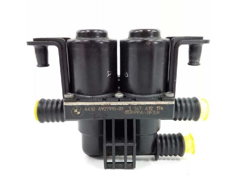 Recambio de valvula intercambio de calefaccion para bmw serie 5 berlina (e60) 530d referencia OEM IAM 64126927915 Recambio de valvula intercambio de calefaccion para bmw serie 5 berlina (e60) 530d referencia OEM IAM 64126927915