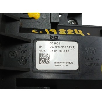 Recambio de mando multifuncion para volkswagen passat variant (3c5) advance referencia OEM IAM 3C9953513R  