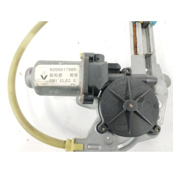 Recambio de elevalunas trasero izquierdo para renault espace iv (jk0) dci turbodiesel referencia OEM IAM 8200017909  