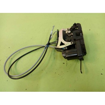 Recambio de cerradura puerta trasera izquierda para ssangyong rodius xdi deluxe 4wd referencia OEM IAM   