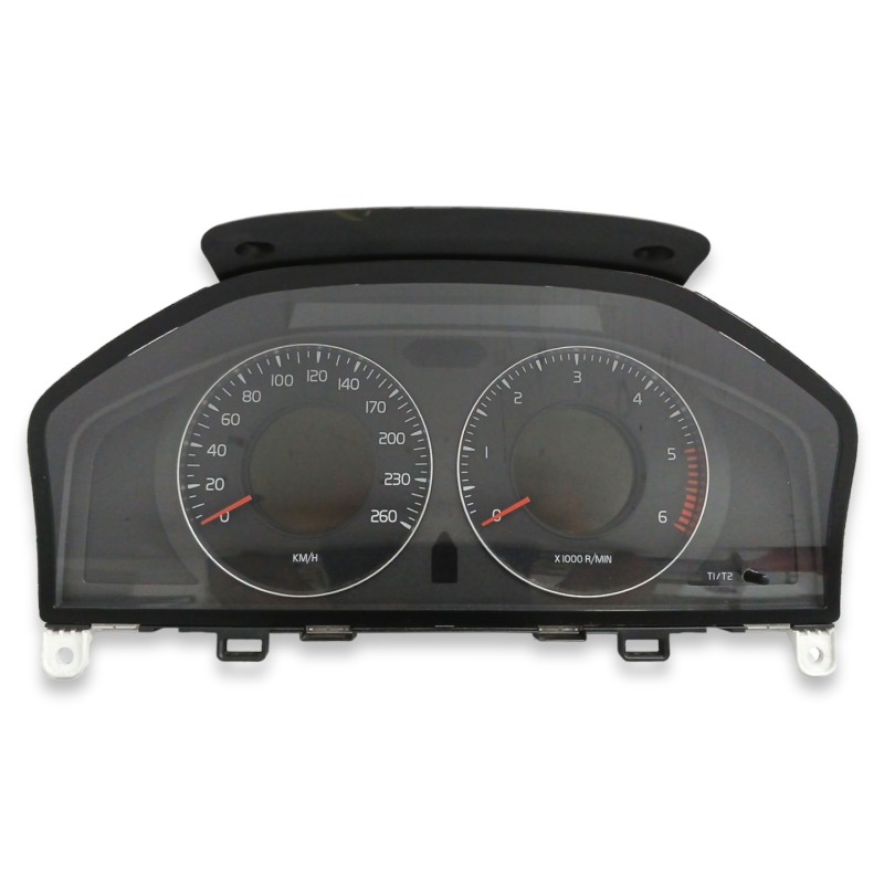 Recambio de cuadro instrumentos para volvo v70 iii (135) d5 referencia OEM IAM 36000411 31254535AA 69199660U