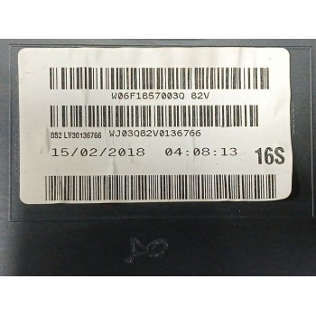 Recambio de salpicadero para seat ibiza v (kj1, kjg) 1.6 tdi referencia OEM IAM 6F1857003Q 6F0880204D 6F0880201J