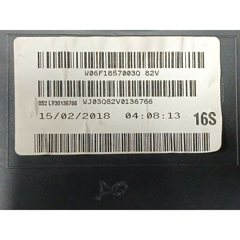 SALPICADERO 6F0880204D 6F0880201J