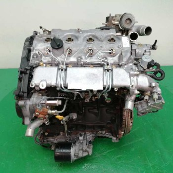 Recambio de motor completo para toyota avensis berlina (t25) 2.0 turbodiesel cat referencia OEM IAM 1CDFTV  