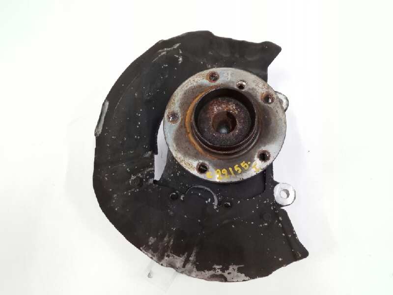 Recambio de mangueta delantera izquierda para bmw serie 5 berlina (e60) 530d referencia OEM IAM 6760953L Recambio de mangueta delantera izquierda para bmw serie 5 berlina (e60) 530d referencia OEM IAM 6760953L