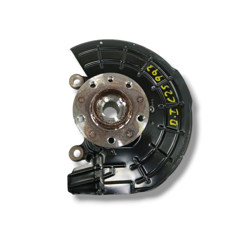 Recambio de mangueta delantera izquierda para fiat 500 x (334) 1.6 16v cat referencia OEM IAM   