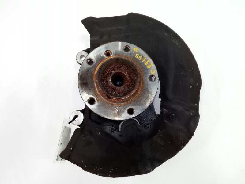 Recambio de mangueta delantera derecha para bmw serie 5 berlina (e60) 530d referencia OEM IAM 6760954R Recambio de mangueta delantera derecha para bmw serie 5 berlina (e60) 530d referencia OEM IAM 6760954R