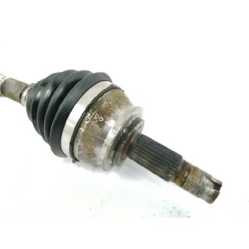 Recambio de transmision delantera derecha para fiat panda (319) 1.3 16v m-jet cat referencia OEM IAM 00518396460  