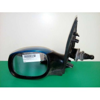 Recambio de retrovisor izquierdo para peugeot 206 berlina x-line referencia OEM IAM 8148YC MANUAL 